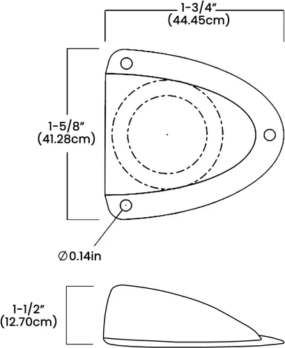 Miniatura 6 de Cubierta de ventilación de alambre de acero inoxidable para barco marino, tamaño pequeño: 1-5/8" x 1-3/4", tamaño grande: 2-1/4" x 2-3/16" opcional