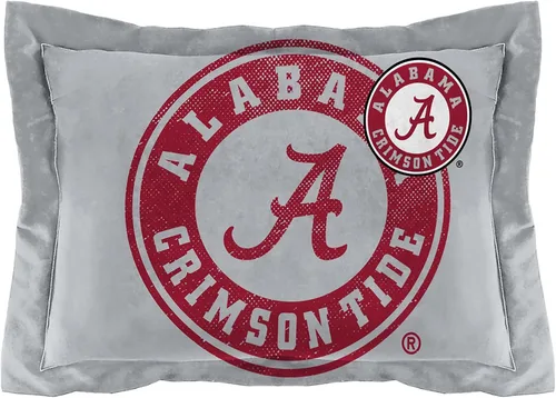 Miniatura 3 de Juego de edredón Alabama Crimson Tide – Ropa de cama Roll Tide para dormitorios, habitaciones de invitados, RVs, fiestas previas al juego