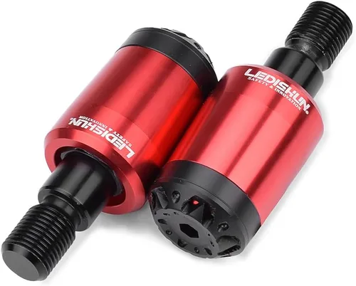 Miniatura 11 de Tapas de extremo de barra; agarres de tapa de extremo de manillar compatibles con Yamah MT-07 FZ-07 MT-09 FZ-09 XSR700/900 MT-10 FZ-10 MT-125 XJ6
