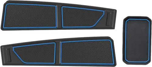 Miniatura 7 de Auovo Bandeja de cubierta de salpicadero compatible con accesorios de Ford Bronco 2021 2022 2023 2024 2025 2026 Bronco 2021 2022 2023 2024 2025 2026