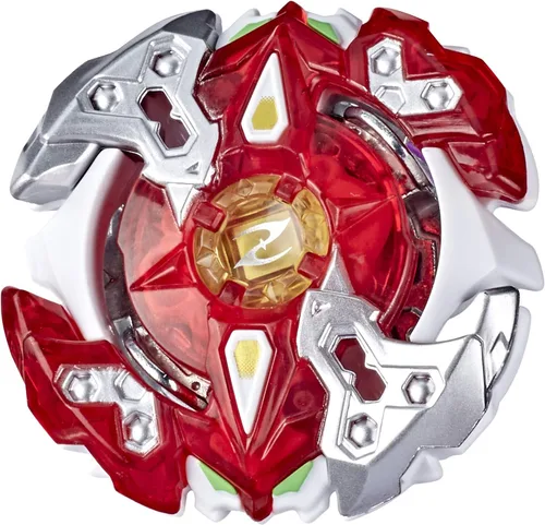 Beyblade Burst Rise Hypersphere Galaxy Zeutron Z5 - Paquete individual – Stamina Type Right Spin Battling Top Toy Toy Edades 8 en adelante