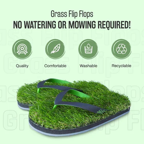 Miniatura 6 de GFF Grass Flip Flop