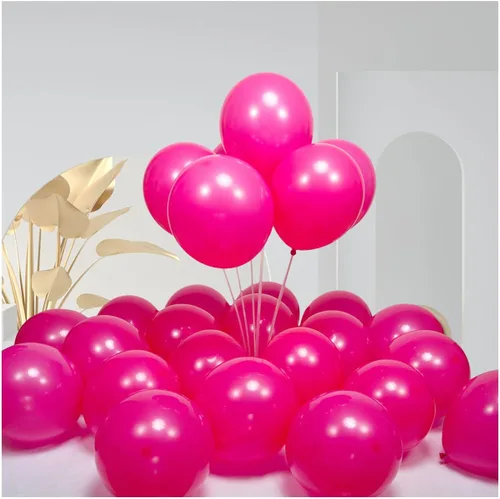 Miniatura 44 de Paquete de 90 globos azul marino de 18 pulgadas, globos grandes azul real para decoraciones de fiestas y eventos