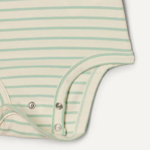 Miniatura 3 de Tienda Essentials x Sofia Grainge - Body unisex de manga larga con cuello redondo, 3