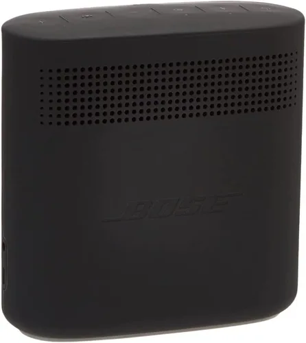 Miniatura 2 de Bose SoundLink Color II: Altavoz Bluetooth portátil, altavoz inalámbrico con micrófono - Negro suave