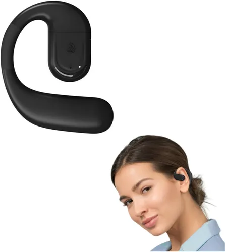 Miniatura 8 de Auriculares de oído abierto, auricular Bluetooth inalámbrico para un sonido potente, 16 horas de reproducción Bluetooth 5.2 auricular inalámbrico