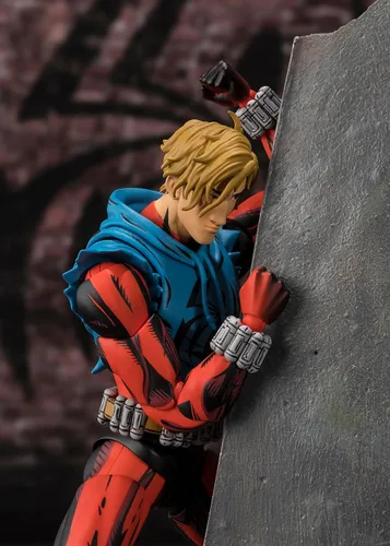 Miniatura 6 de TAMASHII NATIONS - Spider-Man: Across The Spider-Verse - Figura de acción Scarlet Spider S.H.Figuarts Araña Escarlata