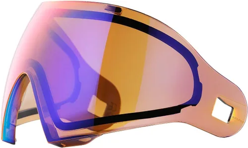 Miniatura 14 de Dye Lente térmica de repuesto I4 / I5 – Doble panel antivaho – Lente de gafas de paintball y Airsoft Lente de Dyetanium Dye I4/I5 – Northern Fire