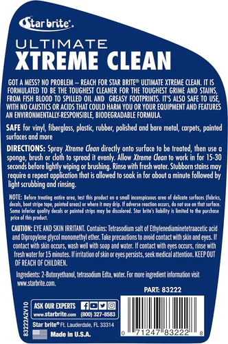 Miniatura 2 de Ultimate Xtreme Clean (22-Ounce)