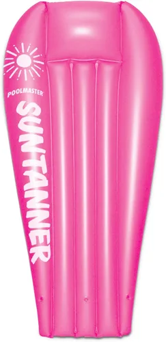 Poolmaster Suntanner - Colchón inflable para piscina, varios colores