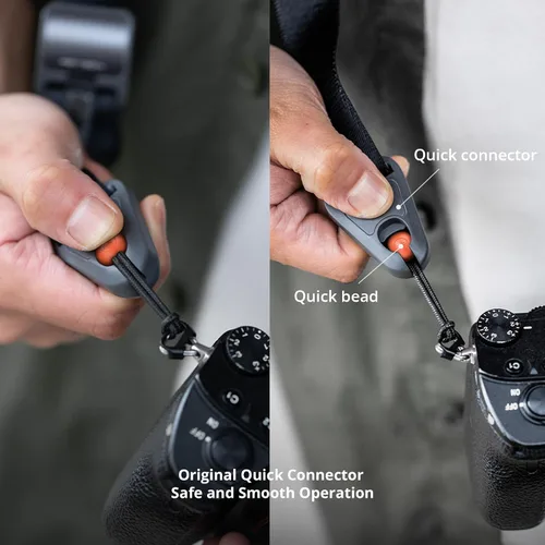 Miniatura 4 de PGYTECH OneMo Lite - Mochila para cámara y correa para cámara