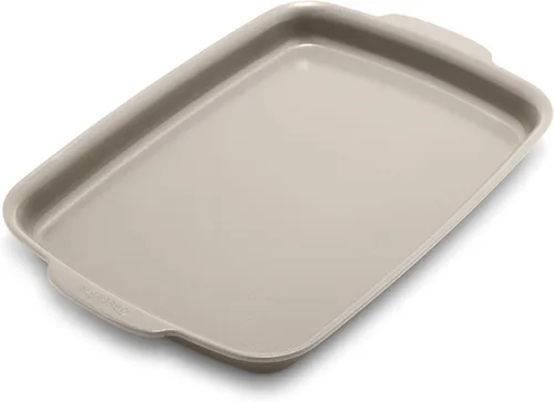 Miniatura 18 de GreenPan Premiere Ovenware - Molde antiadherente de cerámica saludable para pan de 1 libra, sin PFOA ni PFAS, utensilios para hornear resistentes a