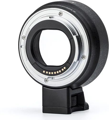 Miniatura 4 de VILTROX - Adaptador de Montura de Objetivo con Enfoque Automático EF-EOS M, Compatible con Lentes Canon EF/EF-S para Cuerpo de Cámara Espejo Canon