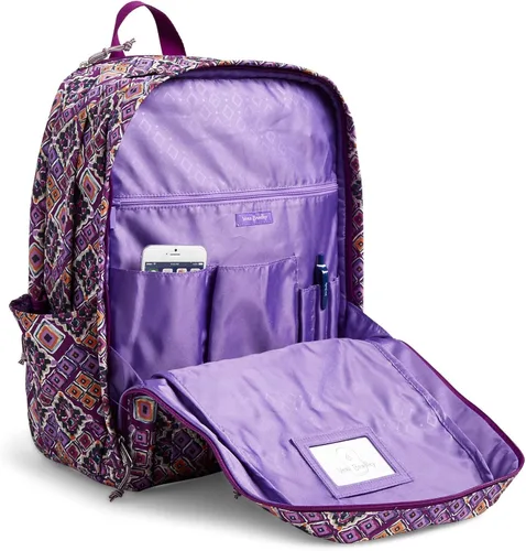 Miniatura 5 de Vera Bradley Lighten Up Grand Backpack