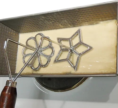 Miniatura 3 de Norpro Roseta/Timbale, juego de 7 piezas, acero inoxidable, talla única