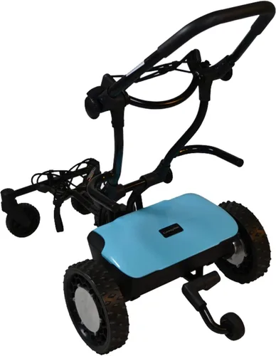 Miniatura 13 de CaddyTrek R2 CaddyWraps - Carrito de golf eléctrico robótico inteligente Stars & Stripes