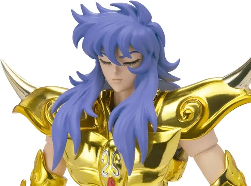 Miniatura 6 de Saint Seiya Mito Tela EX Oro Escorpio Milo