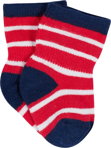 Miniatura 3 de Onesies Brand Calcetines tipo botín unisex para bebé de 12 pares
