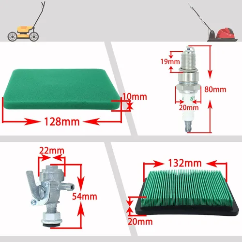 Miniatura 5 de 16100-ZL0-D65 Carb se adapta a Honda EU3000I EU3000IS carburador para Predator 3500 Watts Inverter Generator 63584 Reemplaza para 16100-Z0V-D12