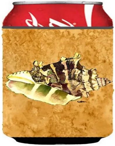 Miniatura 11 de Caroline's Treasures 8654MUK Pineapple Ultra Hugger para latas delgadas para latas delgadas, funda para enfriar, lavable a máquina, funda para Piña