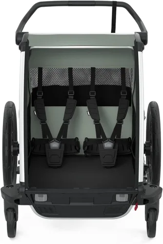 Miniatura 5 de Thule Chariot Lite - Remolque y cochecito multideportivo Agave