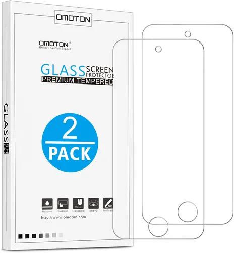 Miniatura 11 de OMOTON Protector de pantalla de privacidad para iPhone 17 Pro Max [Instalación de alineación automática], vidrio templado con dureza 9H+ y grado
