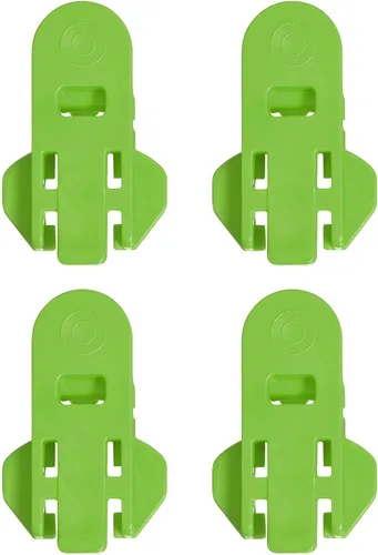 Miniatura 17 de uxcell Abrelatas manual fácil, 3 piezas, cubiertas de plástico para latas de bebidas, protector de tapas, abridor de botellas para refrescos