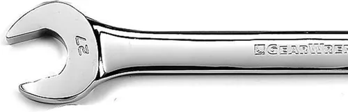 Miniatura 4 de GEARWRENCH Llave combinada de patrón largo de 12 puntos, 1.063 in - 81743