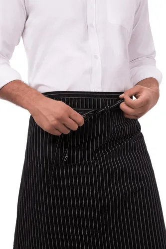 Miniatura 4 de Chef Works Delantal Bistro Chef Unisex