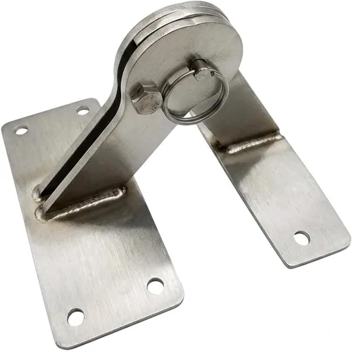 Bisagra se adapta a Weber Kettle Lid Kit, 22.5 26.75 Smoker Grill One Touch BBQ Stainless Quick Release