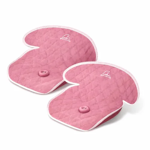 Miniatura 9 de Bear and Care - Almohadillas de charco - Cochecitos, gorilas y almohadilla de asiento de automóvil, funda impermeable y lavable a máquina