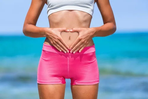 Miniatura 6 de DrFormulas Probióticos de arándano para mujeres, salud vaginal y tracto urinario con fibra prebiótica y D manosa Nexabiotic Feminine Health