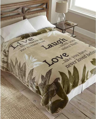 Miniatura 14 de Shavel Home Products Manta de lujo de pelo alto de gran tamaño, felpa y cálida, 60 x 80 pulgadas, tigre blanco