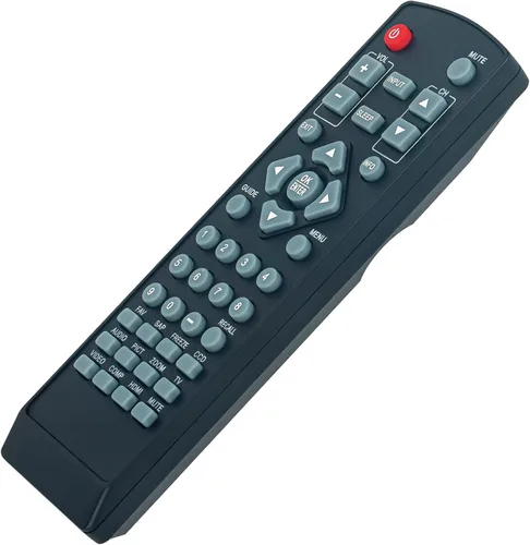 Miniatura 2 de RC-304 Reemplazar el trabajo de control remoto para Insignia TV NS-L26Q-10A NS-L19W1Q-10A NS-L32Q09-10A NS-L19Q-10A NS-L22Q-10A NS-L47Q09-10A