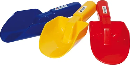Miniatura 8 de Spielstabil Juguete de playa – Cuchara de arena pequeña, juguetes de arena para niños pequeños de 1.5 años, herramientas de caja de arena