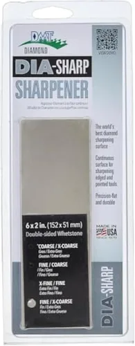 Miniatura 2 de DMT D6CX piedra para afilar con doble cara (6 pulgadas)