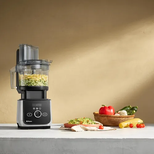 Miniatura 2 de Accesorio para procesador de alimentos de 12 tazas Vitamix con AUTO-DETECCIÓN, libre de BPA, con cuchilla de uso múltiple y dos discos reversibles