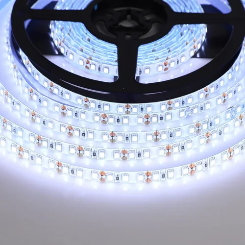 Miniatura 5 de SUPERNIGHT Tira de luz LED de 600 luces LED, impermeable, luz diurna de 16.4 pies, cuerda de iluminación LED, cinta flexible para decorar Blanco luz