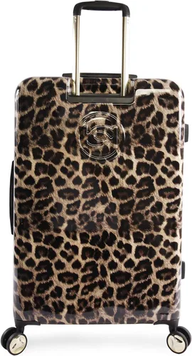 Miniatura 3 de bebe Maleta Adriana para mujer de 29 pulgadas, Leopardo, Equipaje Adriana 29" Hardside Check in Spinner