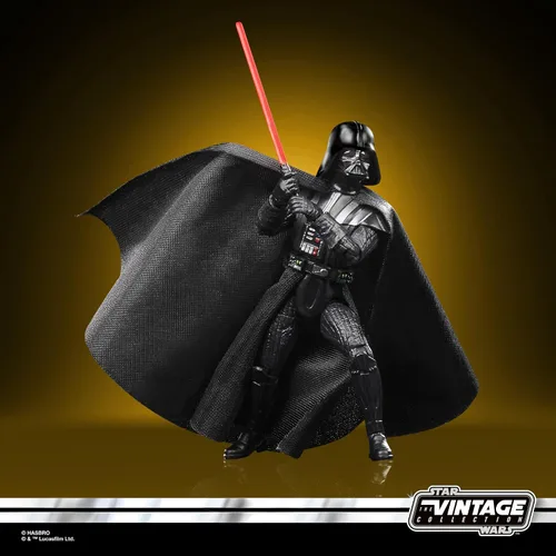 Miniatura 6 de STAR WARS The Vintage Collection Darth Vader (Estrella de la Muerte II), El regreso del Jedi 40 aniversario figura de acción de 3.75 pulgadas, a