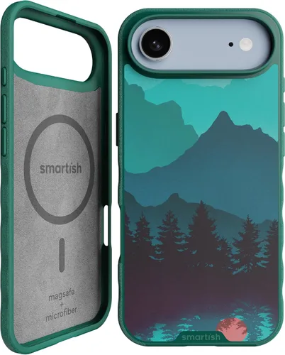 Miniatura 64 de Smartish® Funda delgada para iPhone 13 Pro - Gripmunk - [ligera + protectora] Funda de agarre fina - Black Tie Affair