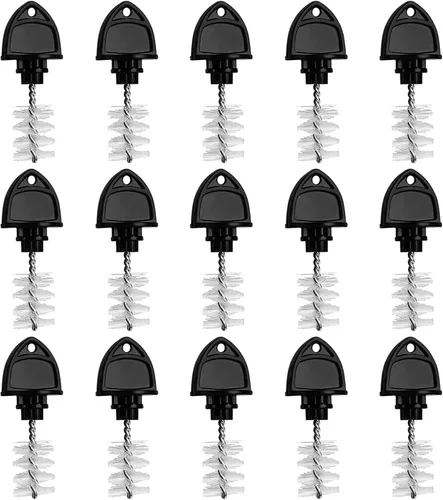 15 tapones de grifo de cerveza para grifo de cerveza, tapón de grifo de cerveza, tapón de grifo, tapones de cepillo de cerveza, tapones de cepillo