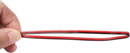 Miniatura 4 de Cable de alambre de luces marinas de calibre 18, cables de 2 pines de 66 pies para navegación de barcos, luces de remolque de cortesía