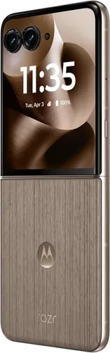 Miniatura 11 de Motorola Razr Ultra 2025 Desbloqueado Hecho para los Estados Unidos 16/512GB Cámara de 50MP Pantone Mountain Trail Sendero de montaña Pantone