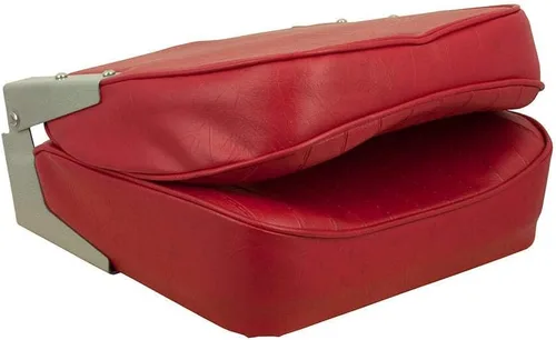 Miniatura 3 de Springfield Asiento Plegable Económico - Rojo