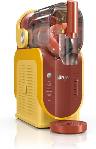 Miniatura 3 de Ninja SLUSHi con tecnología RapidChill + Ninja SLUSHi Bolsa de viaje para fiesta, 88 onzas, máquina de bebidas congeladas y granizados, 5 programas