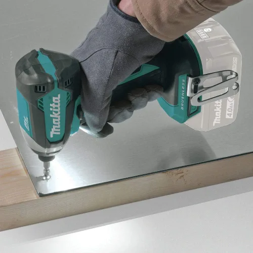 Miniatura 7 de Makita XDT13Z 18 V LXT conductor de impacto inalámbrico sin cepillo, de ión-litio, solo como herramienta