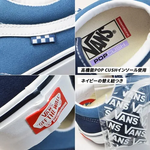Miniatura 5 de Vans Tenis MN Ward para mujer, Rosa