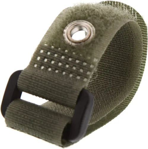 Miniatura 69 de Reusable Cinch Straps - tamaños variados, Verde