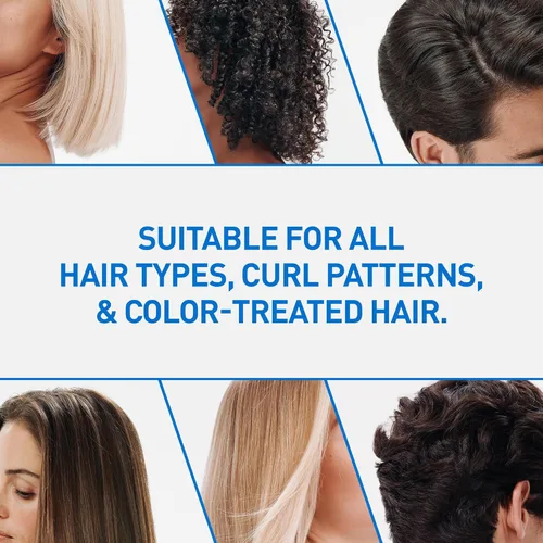 Miniatura 7 de CeraVe Juego de Champú y Acondicionador Hidratante Suave, Con Ceramidas, Niacinamida y Ácido Hialurónico Para Cabello y Cuero Cabelludo Suaves